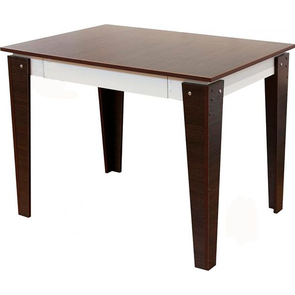 Комплект мебели Берегиня Стол обеденный и табуреты Комфорт-2 с ящиком 