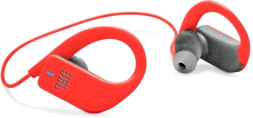 Навушники JBL® red Endurance Dive 