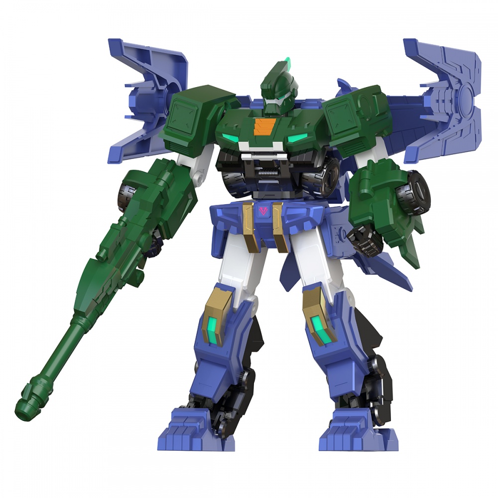 Фигурка DINOSTER Стего Бласт Винг 12,7 см с аксессуарами EU580874