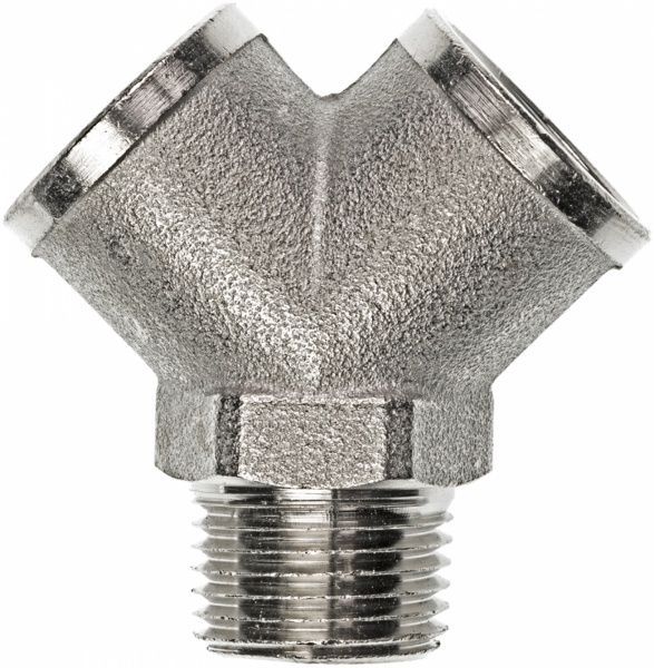 Тройник CAMOZZI 2040   1/2 