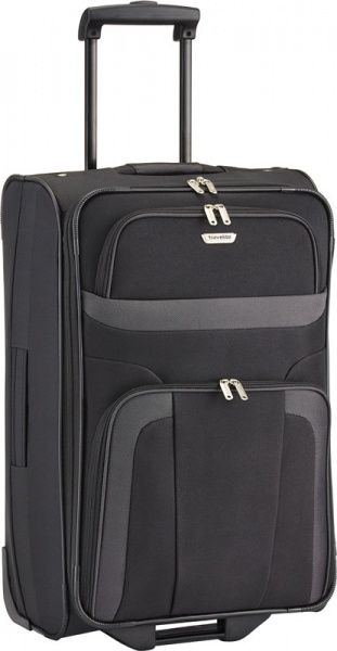 Валіза Travelite Orlando Black 58 л чорний 098488 01 