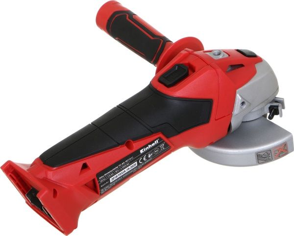 Болгарка (угловая шлифмашина) Einhell TC-AG 4431130 аккумуляторная