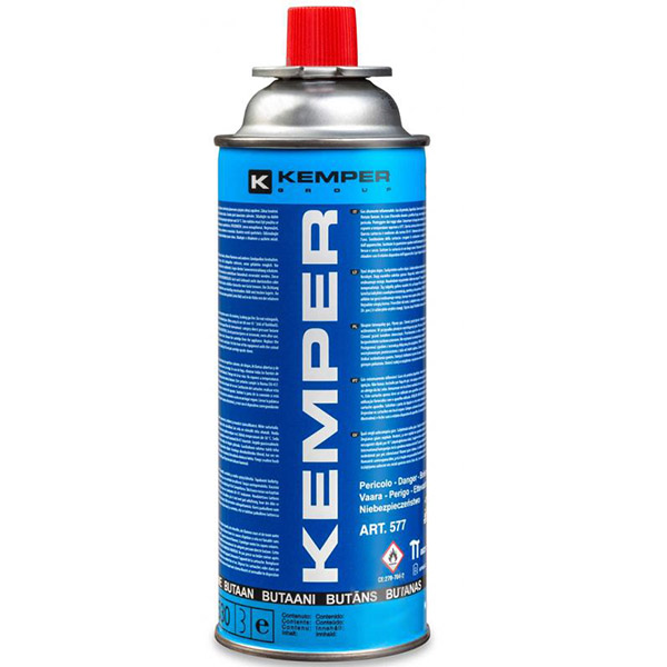 Картридж газовий Kemper 227 г 100834