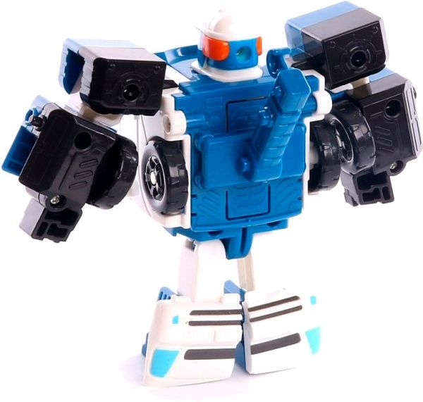 Игрушка-трансформер Tobot S3 Mini Zero 