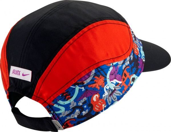 Кепка Nike U NK TLWD CAP TOKYO CT3528-010 OS черный