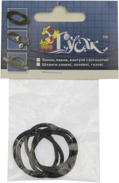 Прокладка резиновая круглая 1