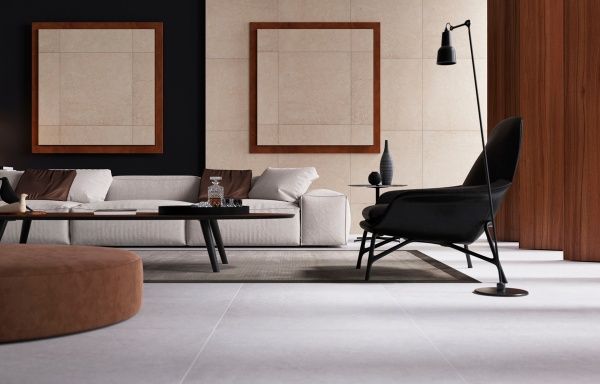 Плитка Golden Tile Tivoli бежевий N71510 60,7x60,7 (44,2 кв.м) 