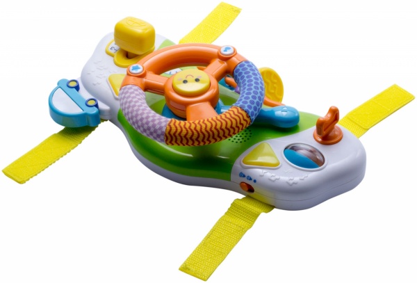 Ігровий центр Winfun Руль 0704-NL