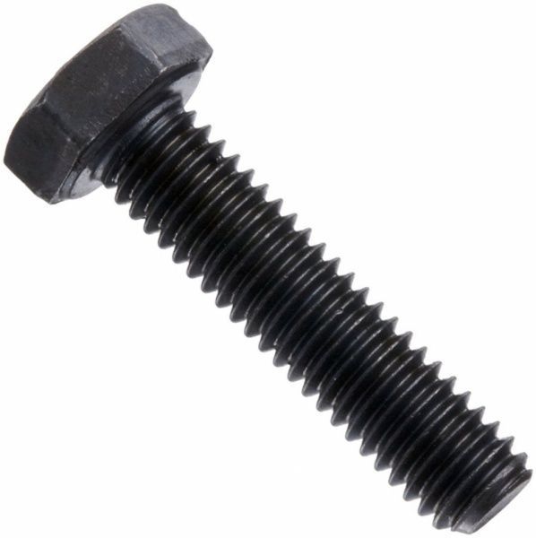 Болт метрический М16х90 DIN93310.9 БП (код 952) БП DIN 933 16x90 мм вес клас прочности 10,9 Expert Fix