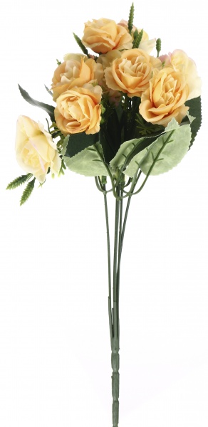 Букет роз искусственный 1916 300х300 мм