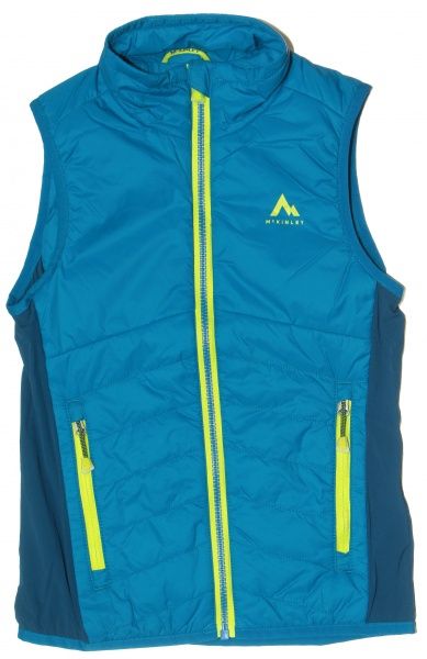 Жилет McKinley 408402-901633 140 голубой