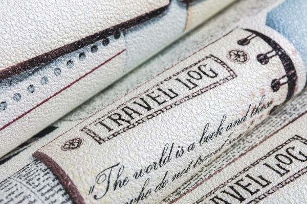 Шпалери вінілові на флізеліновій основі MEGAPOLIS 9145-18 1,06x10,05 м 