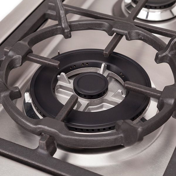 Варочная поверхность газовая Pyramida PSX 642 F inox