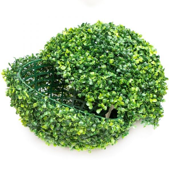 Растение искусственное Самшит темно-зеленый 38 см 960279 Девилон