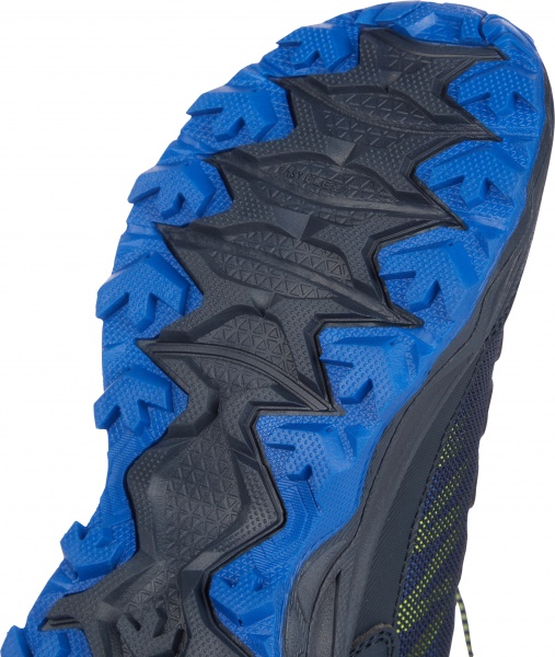 Кроссовки Energetics Ridgerunner 7 AQB JR 414067-908516 р.EUR 37 темно-синий