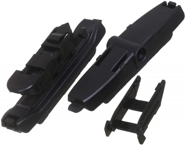 Щетка стеклоочистителя Гибридная 18