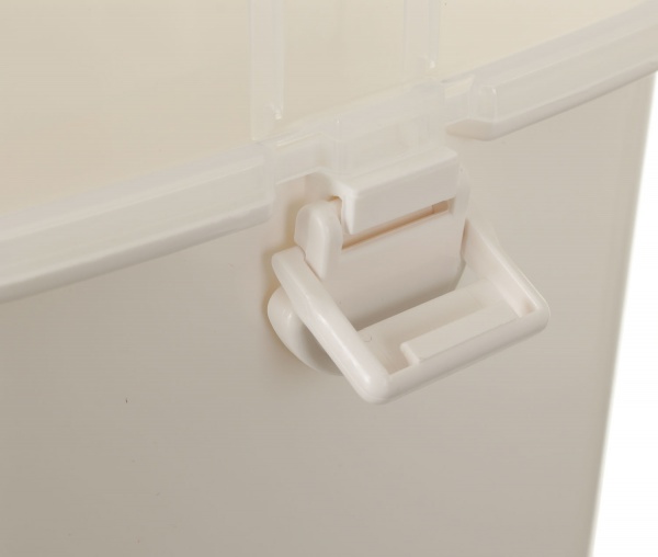 Органайзер декоративний для дрібниць глибокий 14,5x14,5x16 см 