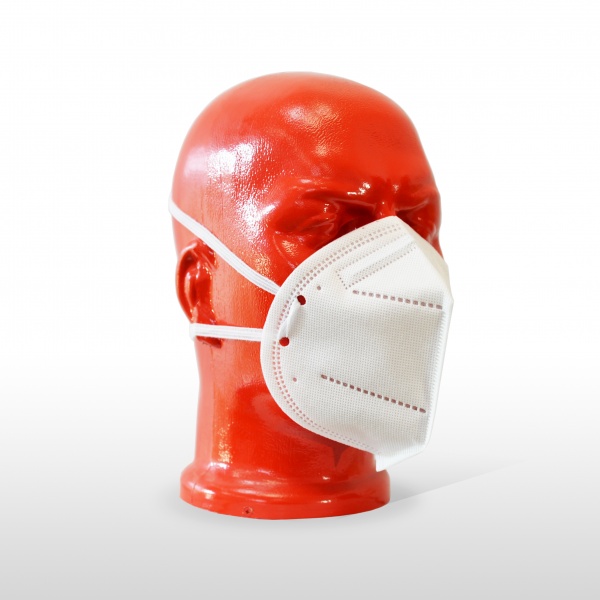 Респиратор Trident Днепр 2-N FFP2 1 шт.