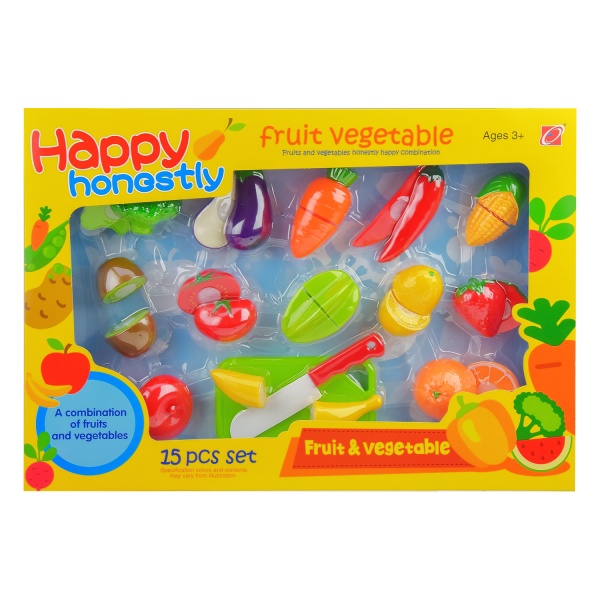 Іграшковий набір Супермаркет 15 предметів 666S-13