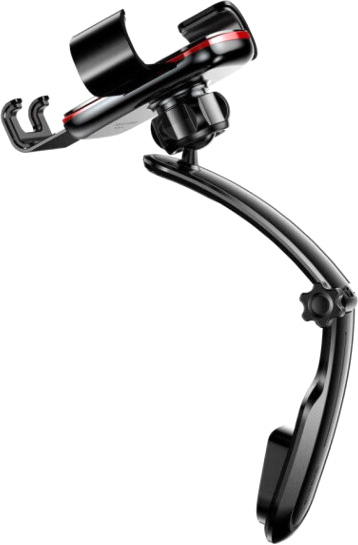 Держатель для телефона Metal Age Gravity Car Mount Black BASEUS SUYL-F01 черный