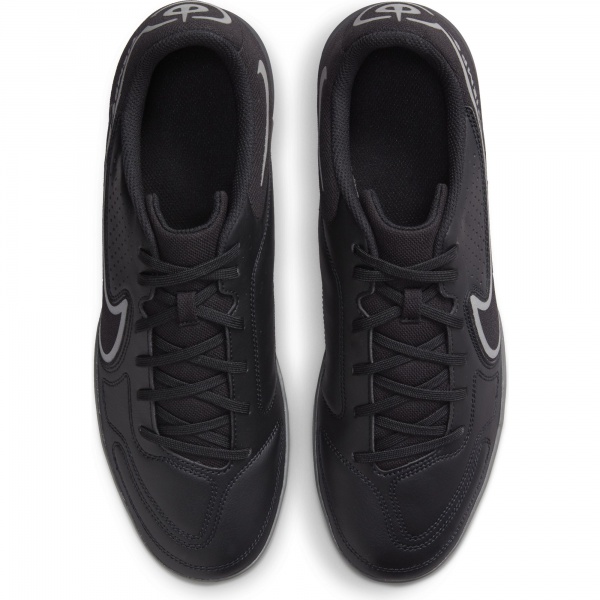 Футзальная обувь Nike Tiempo Legend 9 Club IC DA1189-004 р.US 10 черный