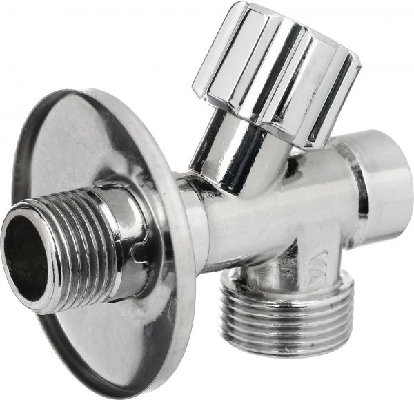 Кран вентильный Albertoni 1/2х3/4