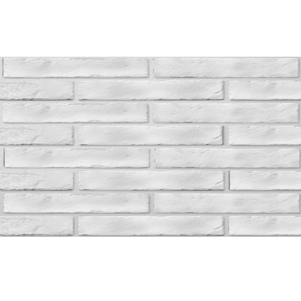 Плитка Golden Tile BrickStyle The Strand білий 080020 6x25