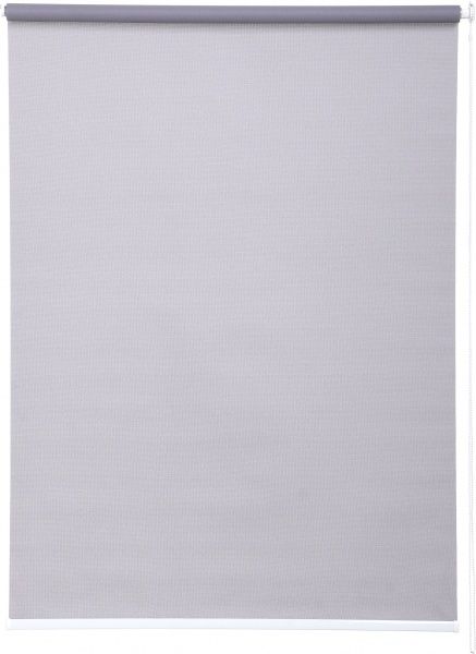 Ролета мини Gardinia Madryt 42,5x150 см серая 