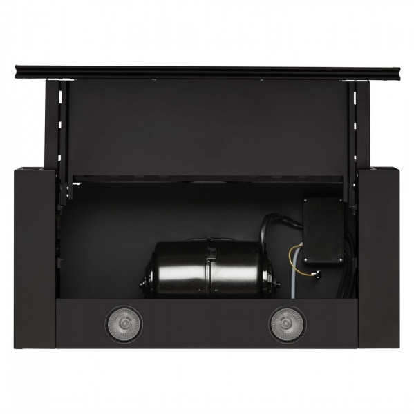 Вытяжка Eleyus BREEZE 700 60 BL