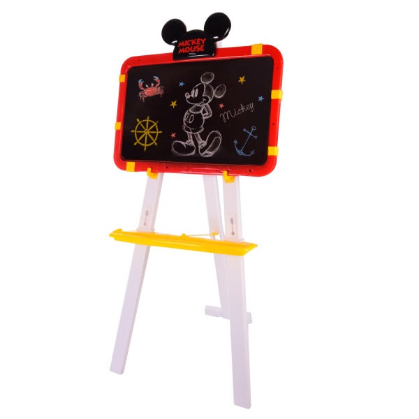 Мольберт двухсторонний Disney Mickey Mouse D-3702