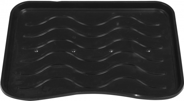 Подставка под обувь Multy Home Europe Sp. z o.o. Signet utility tray 38x50 черная