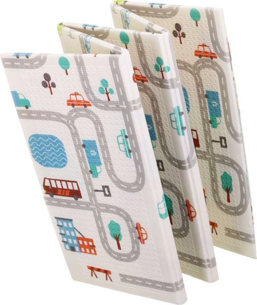 Игровой коврик Bambinelli 150х196х0.8 см в сумке HSP1125032//Road/Bear