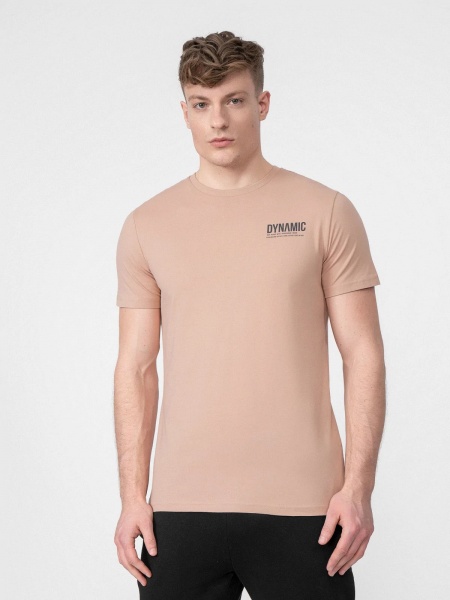 Футболка 4F H4L22-TSM024-64S р.L персиковый