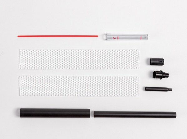 Вазон пластиковий Plastia з системою автополиву Tolita 30,5 см круглий 3,2 л сірий (1909773007) 