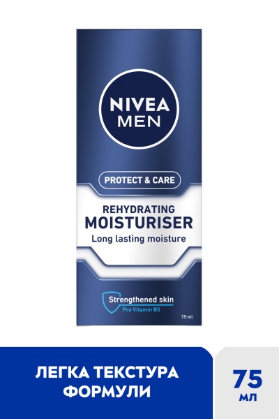 Крем для лица дневной Nivea MEN 