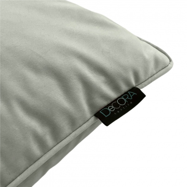 Подушка декоративная VELOUR 50x50 см капучино Decora textile 