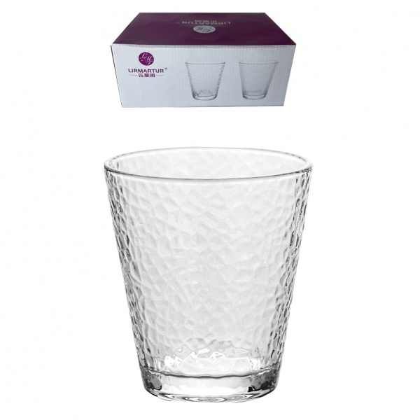 Набор стаканов Ribby 300 мл 6 шт. Helios 