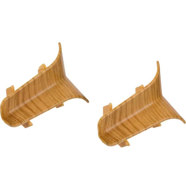 Комплект уголков внутренних Cezar Easy Dardan М-135 дуб классический 