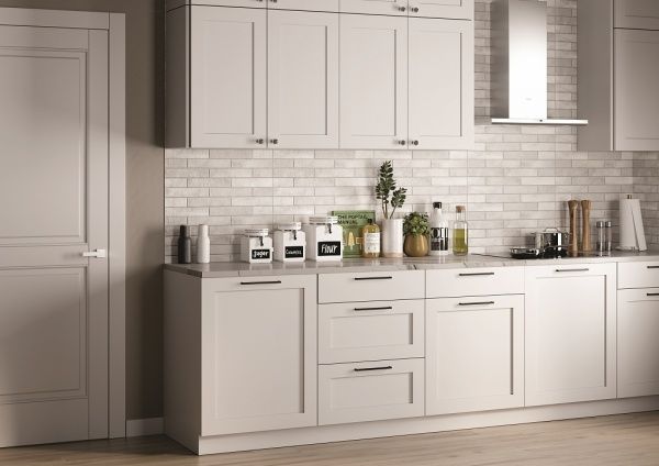 Плитка Cersanit Malbork коричневий 30х60 