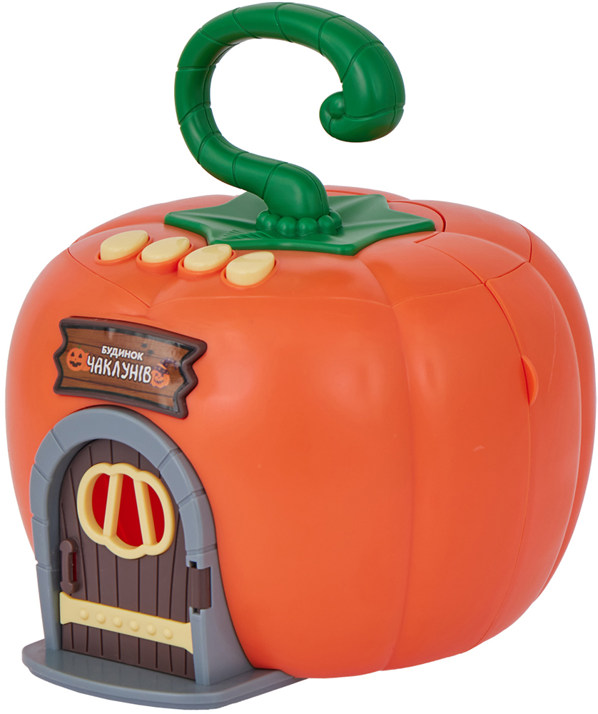 Игровой набор OTAMANKO Тыквенный дом волшебников 532.02.13