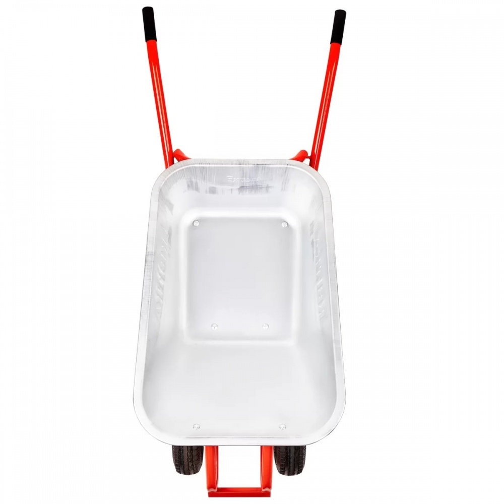 Тачка двоколісна КВІТКА PRO 100 л до 180 кг Formula 1 Expert (110-4064)