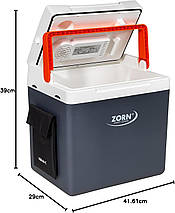 Автохолодильник 770049 Zorn 25 л