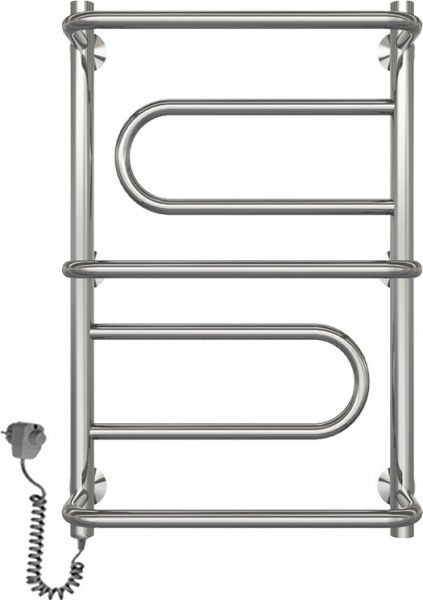 Полотенцесушитель Deffi Лагуна П5 400x640 Е Л