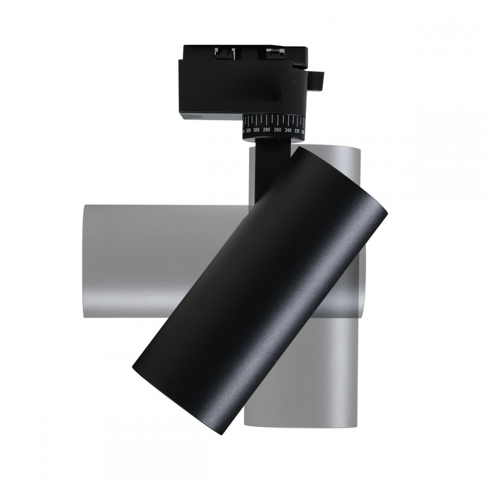 Трековый прожектор LIGHT SET SOPILKA LED 020 20 Вт 4200 К черный