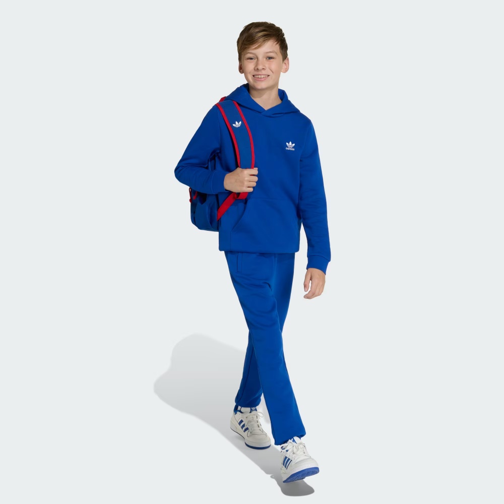 Джемпер Adidas HOODIE CROYAL KE0448 р.134 синий