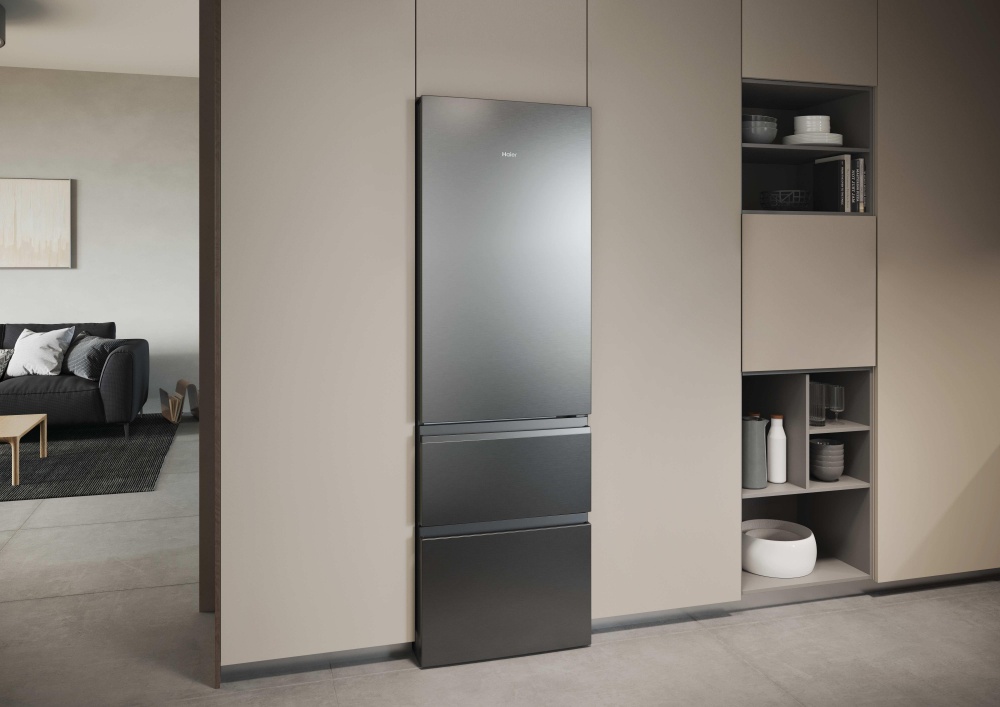 Холодильник Haier HTR3618CNMG