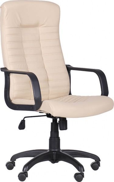 Кресло AMF Art Metal Furniture Атлет PL Неаполь N-17 297983 бежевый 