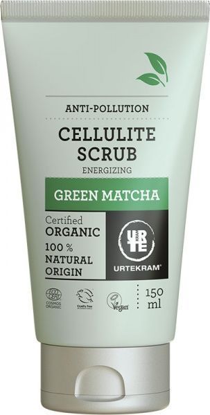 Скраб для тіла Urtekram Green Matcha 150 мл