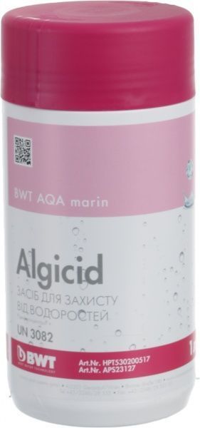 Засіб для чищення AQA marin Algicid 1 л BWT 