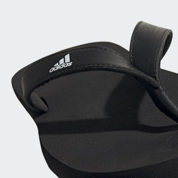 Вьетнамки Adidas EEZAY FLIP FLOP F35029 р. UK 7 черный